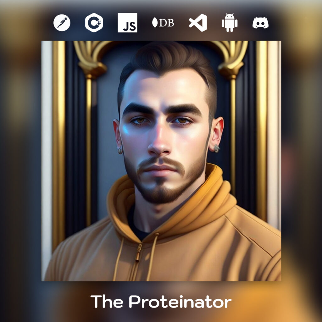 The Proteinator-mobile